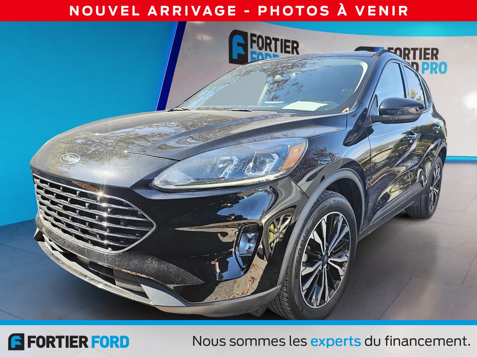 Ford Escape 2021