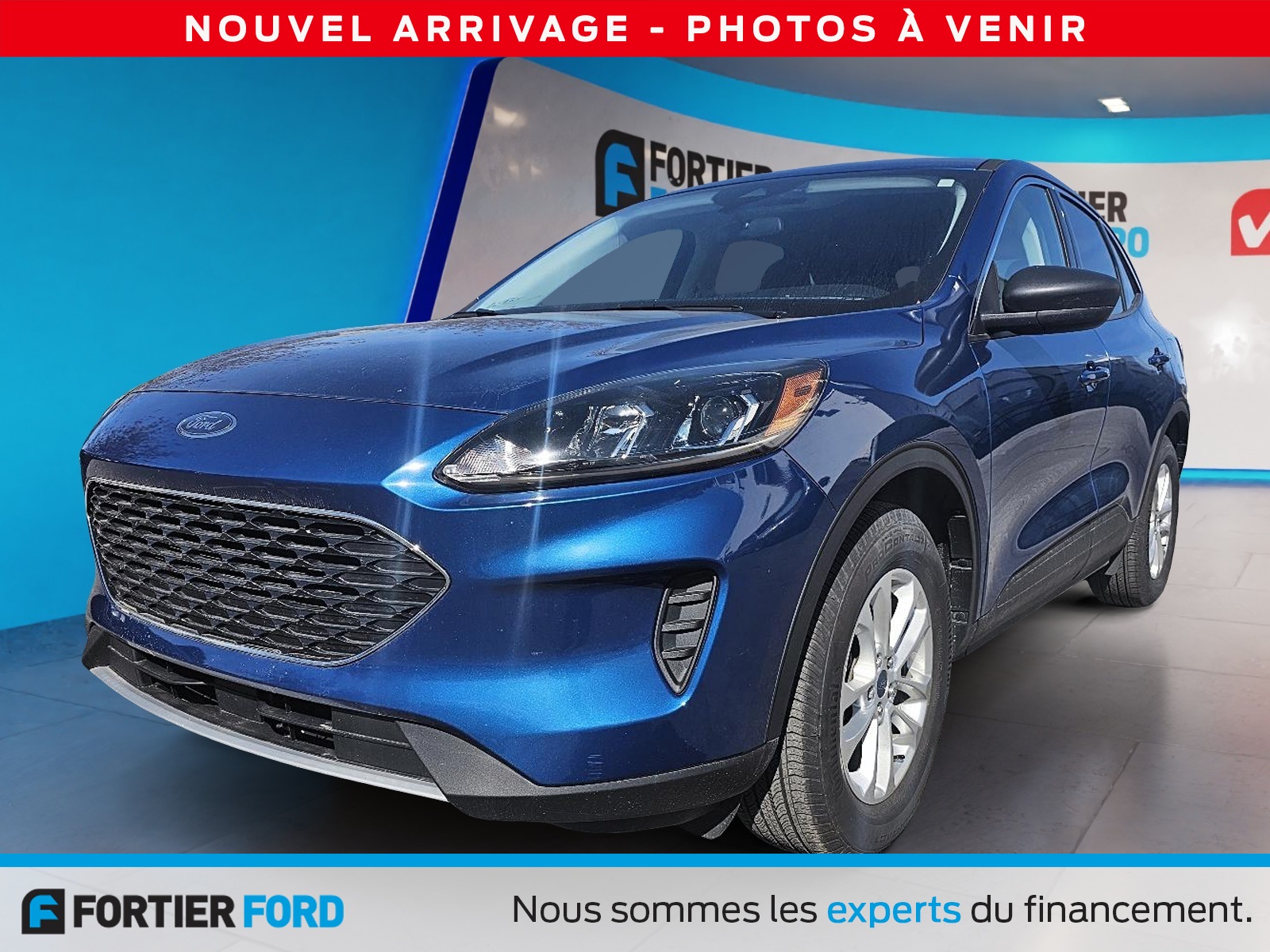 Ford Escape 2022