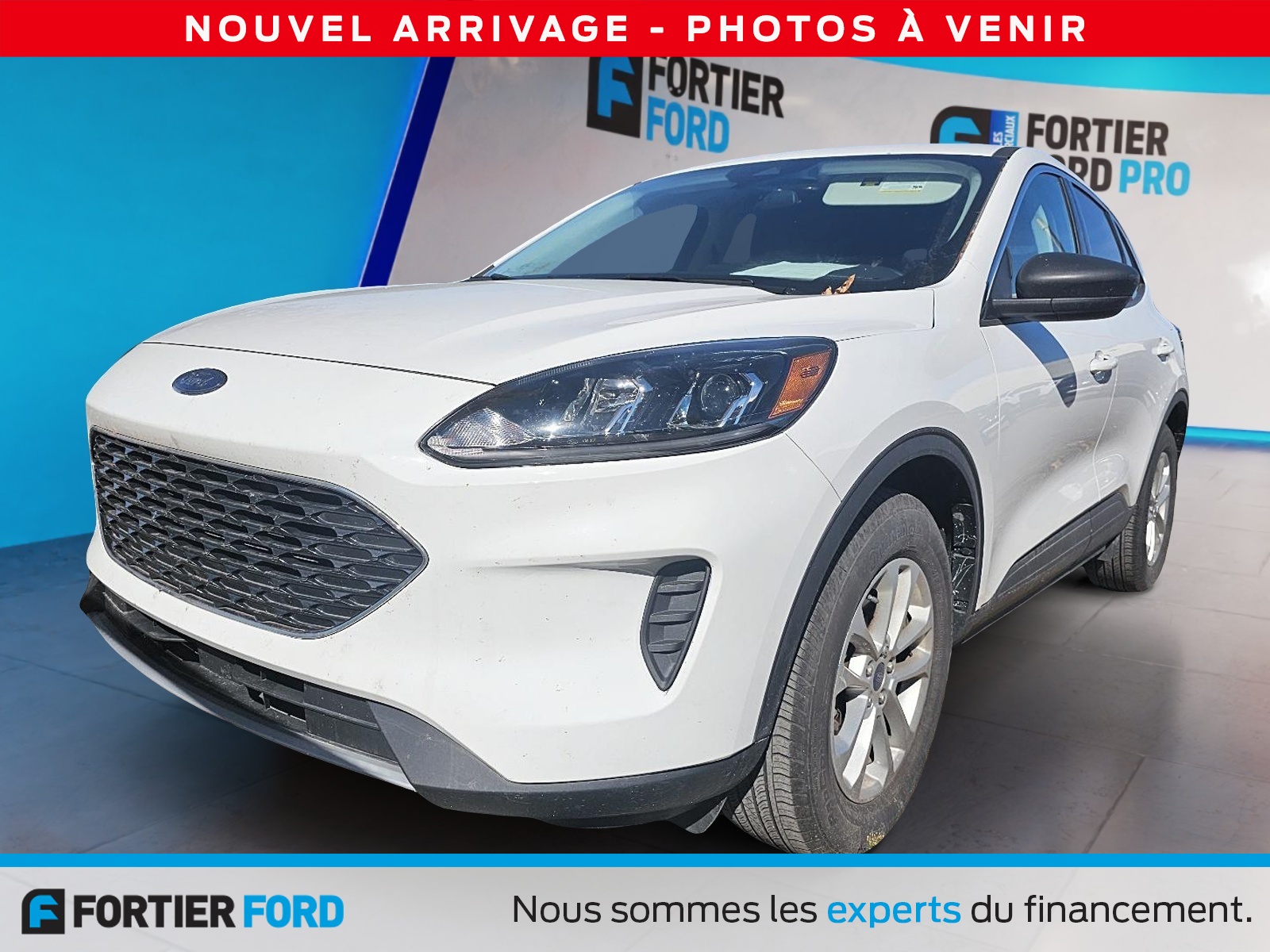 Ford Escape 2022