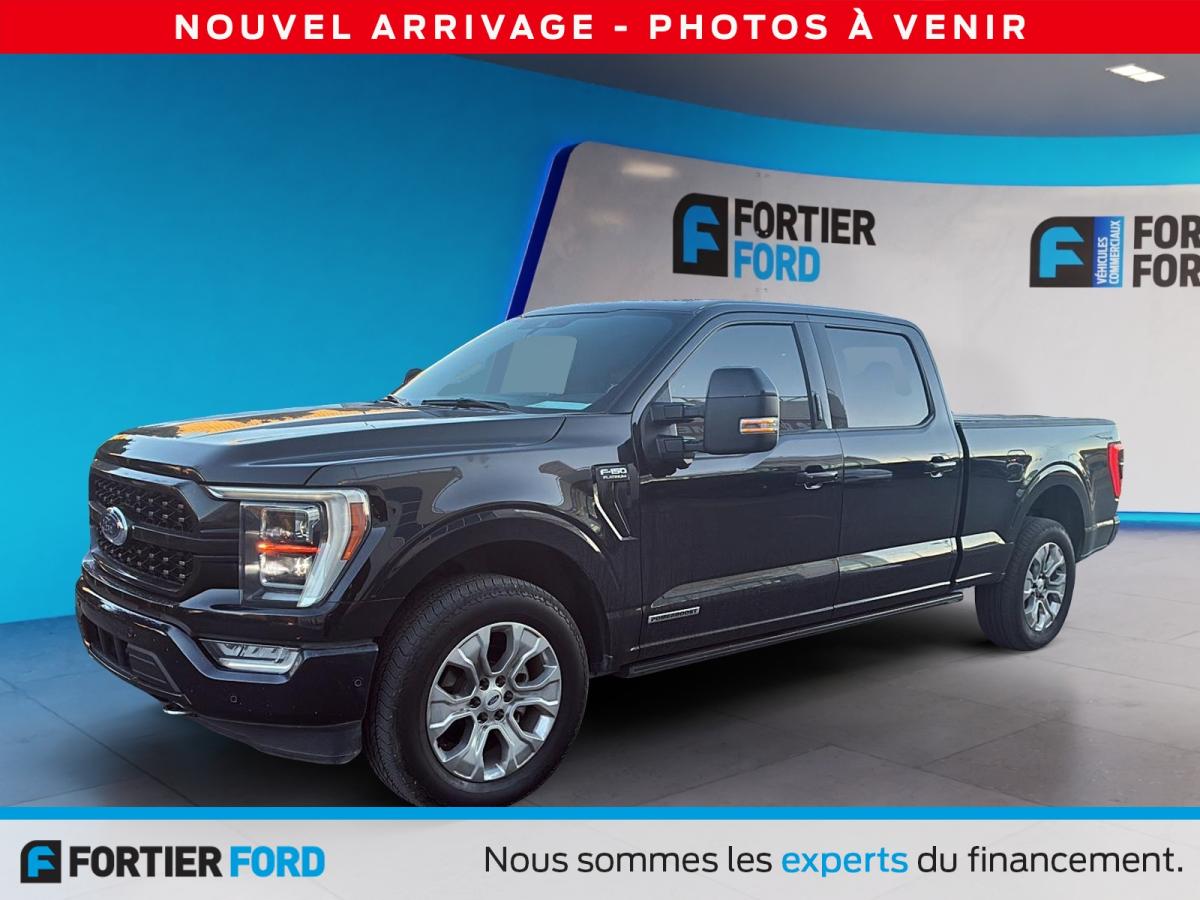 Ford F-150 Hybrid 2022