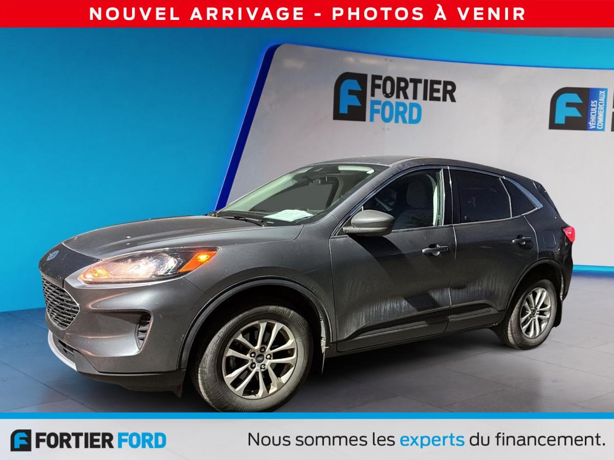 Ford Escape 2022