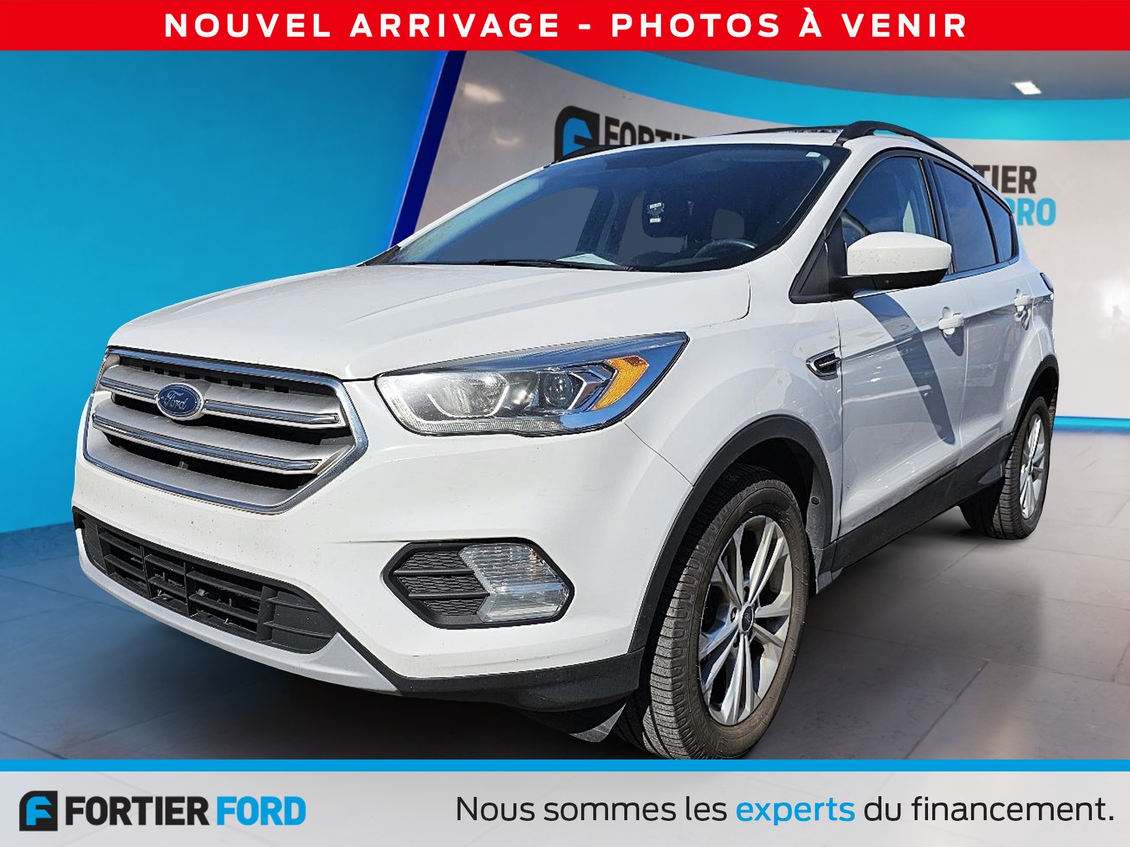 Ford Escape 2018