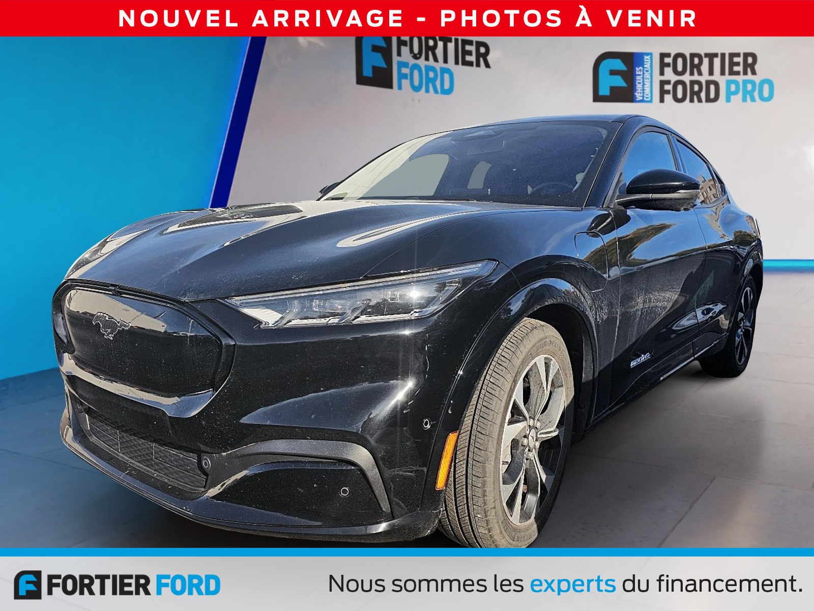 Ford Mustang Mach-E 2023