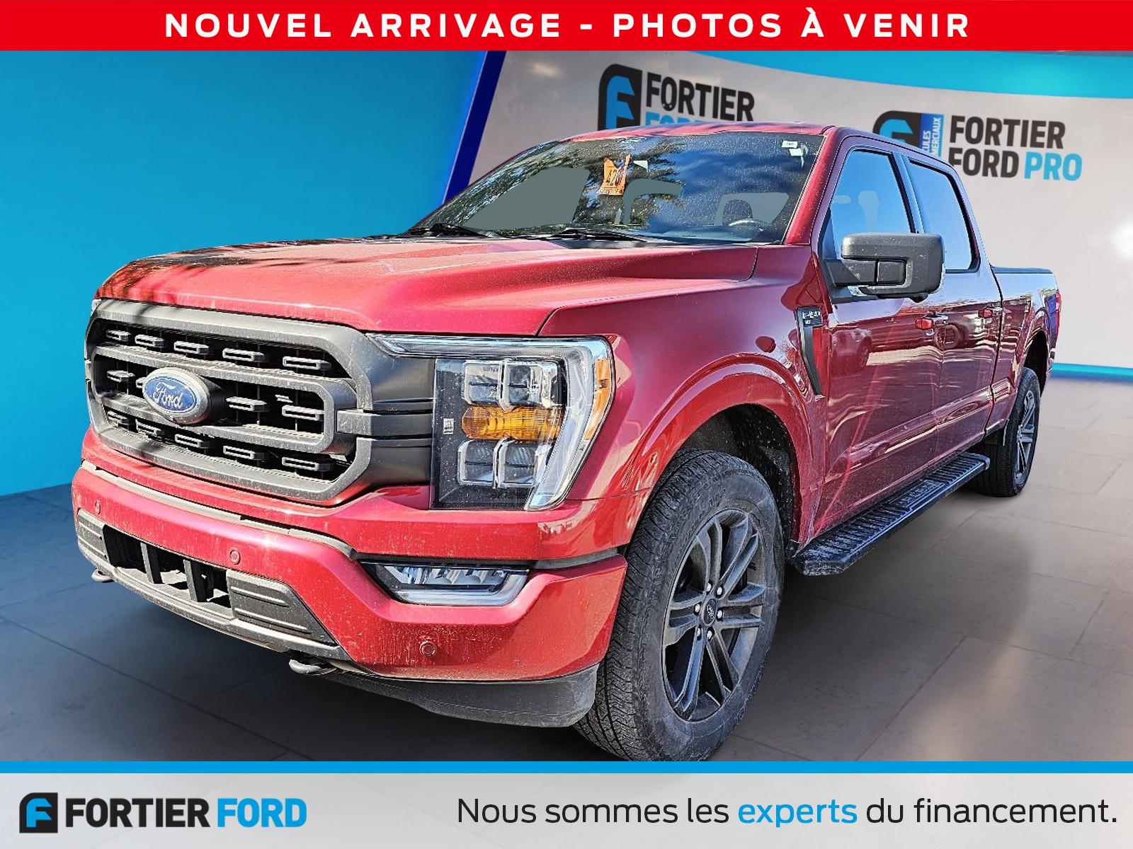 Ford F-150 2022