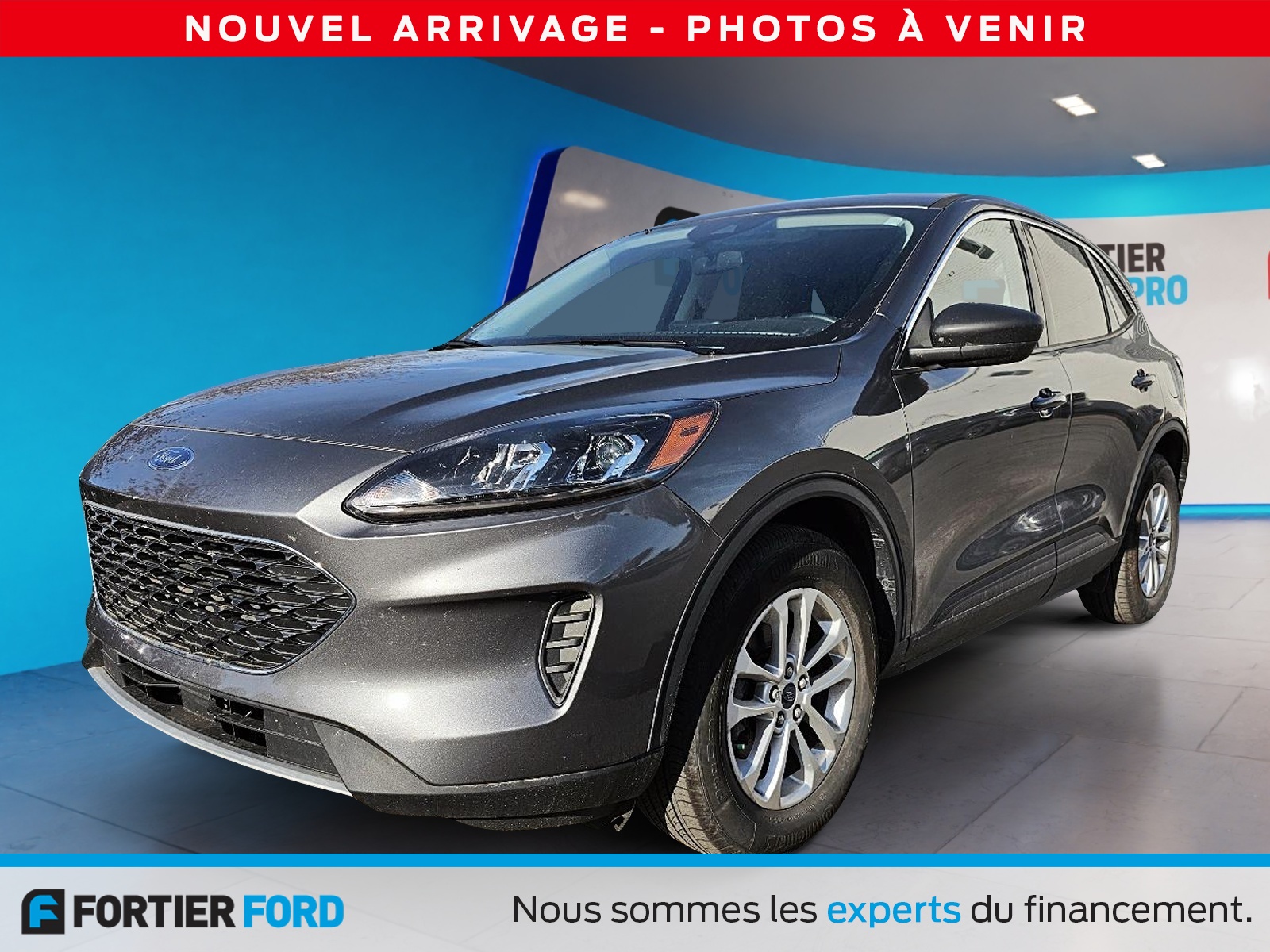 Ford Escape 2022
