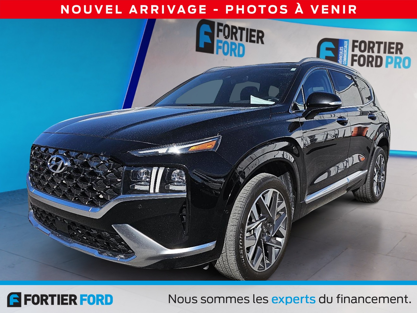 Hyundai Santa Fe 2022