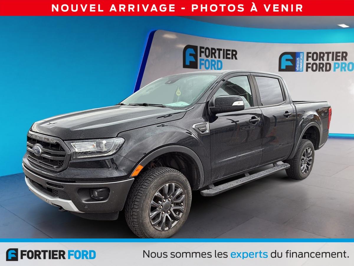 Ford Ranger 2022