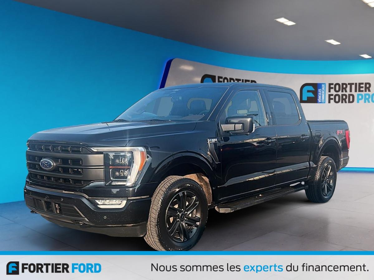 Ford F-150 2022