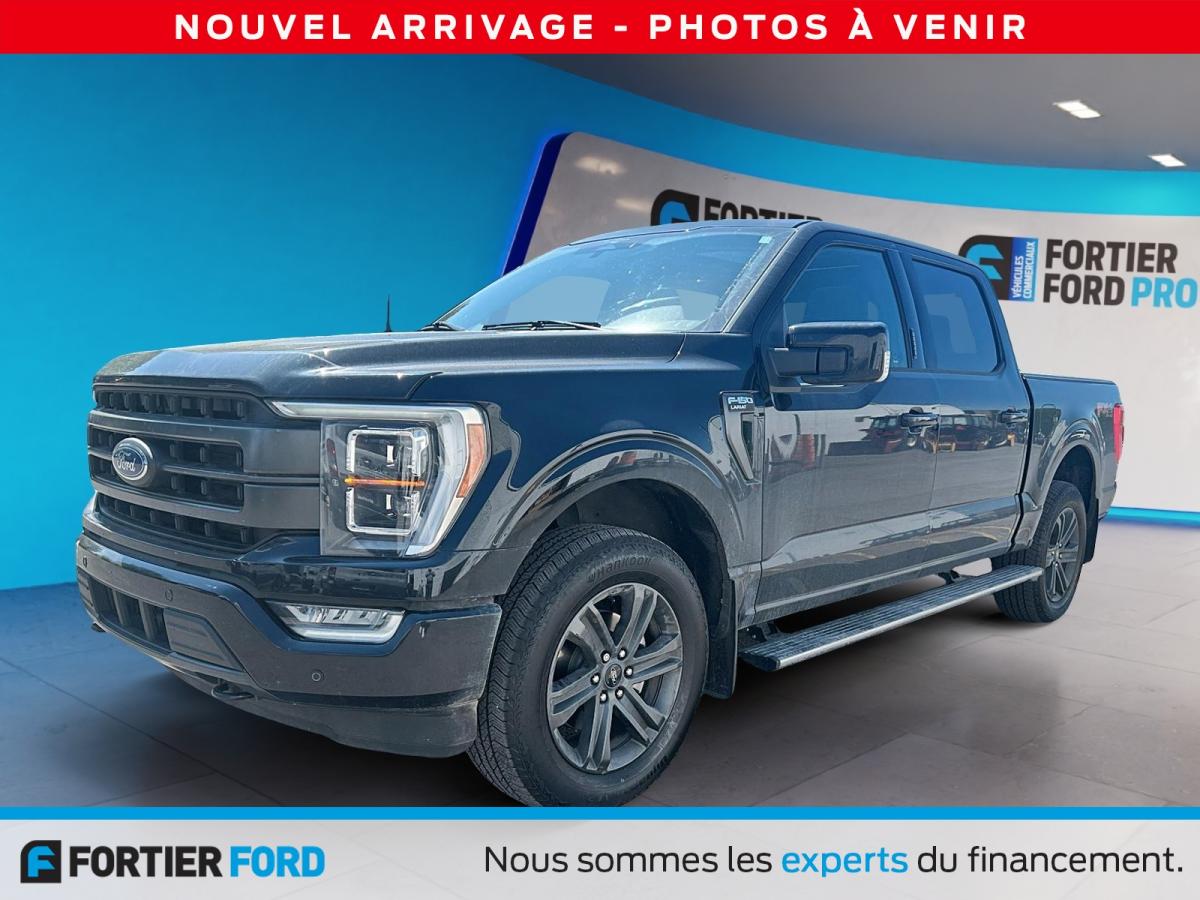 Ford F-150 2023