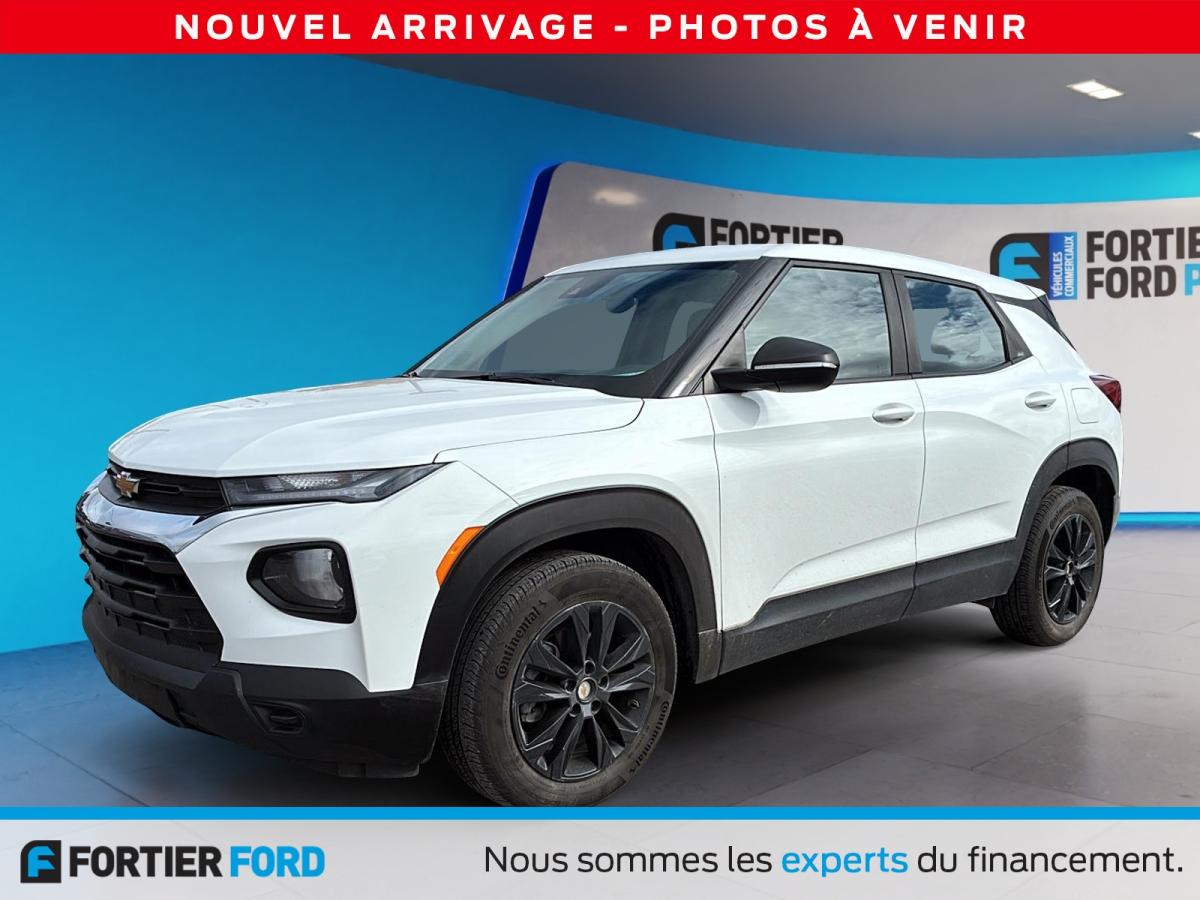 Chevrolet TrailBlazer 2023