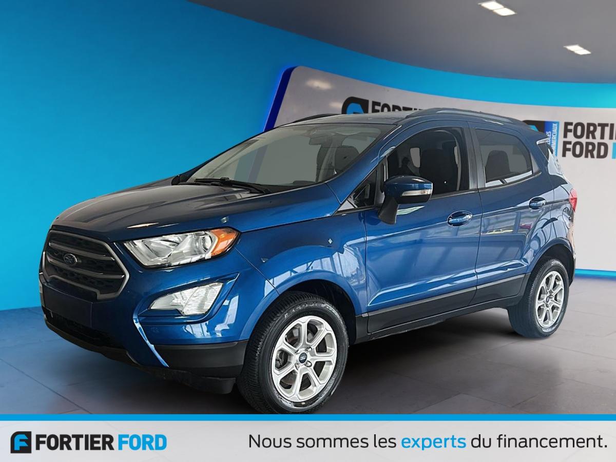 Ford EcoSport 2019