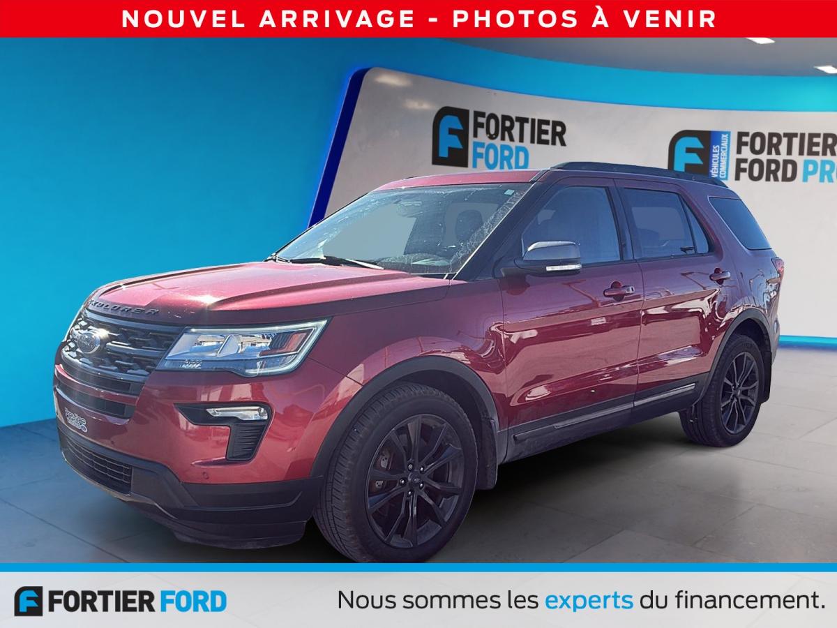 Ford Explorer 2019