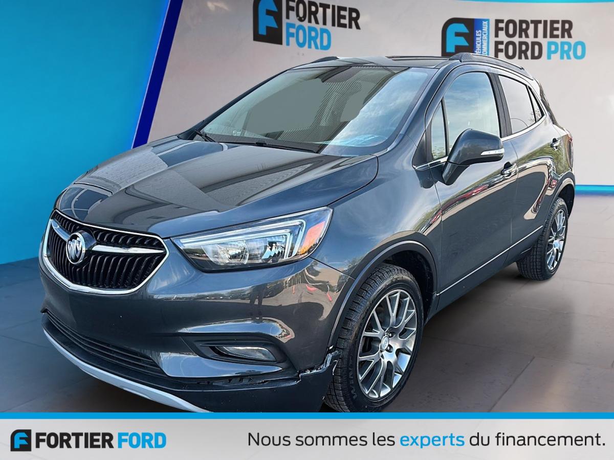 Buick Encore 2018