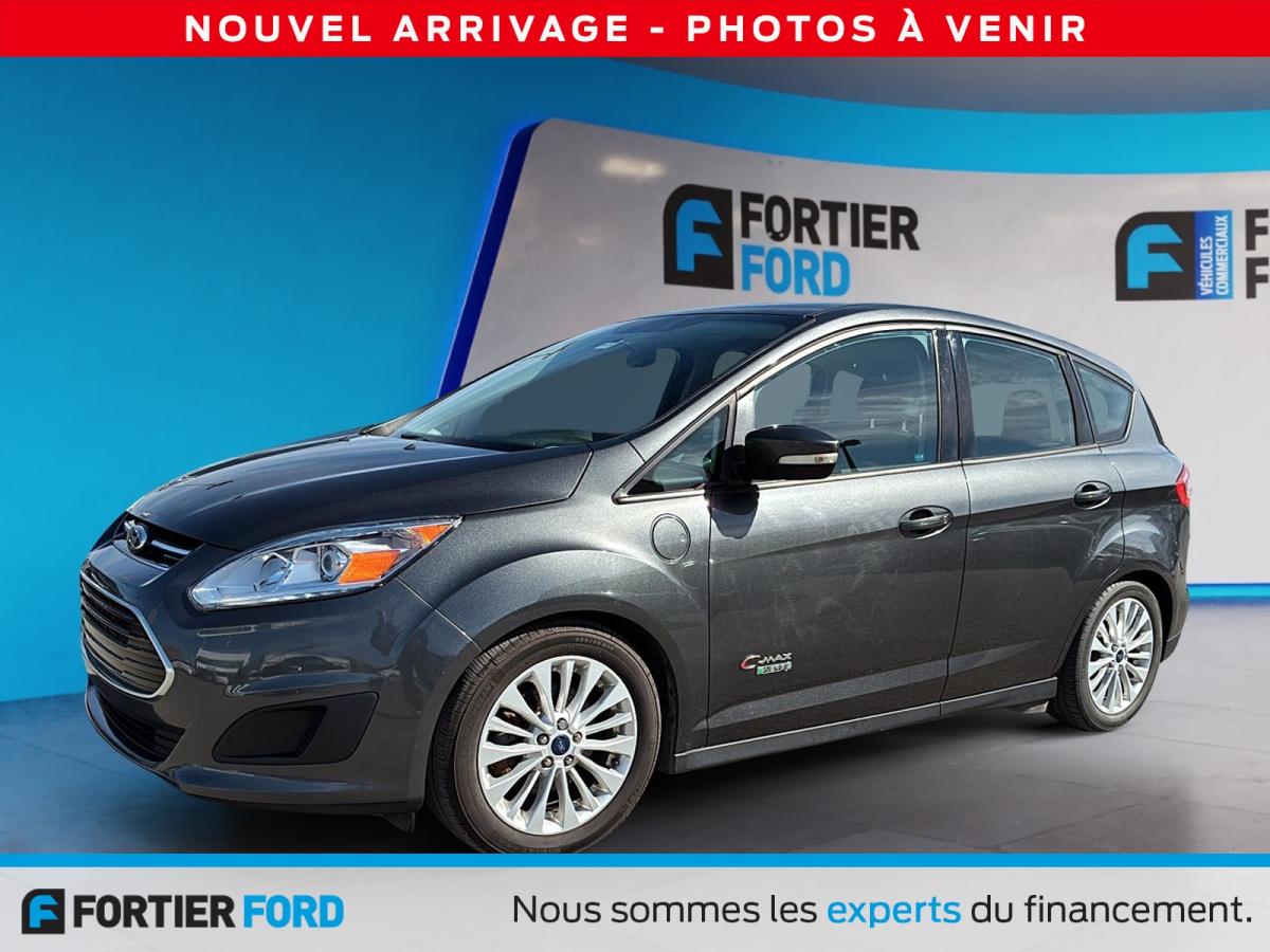 Ford C-MAX Energi 2017