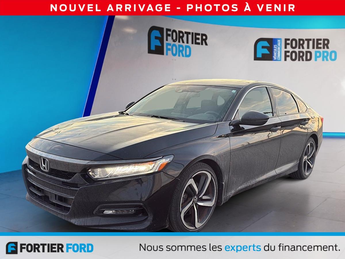 Honda Accord Sedan 2020