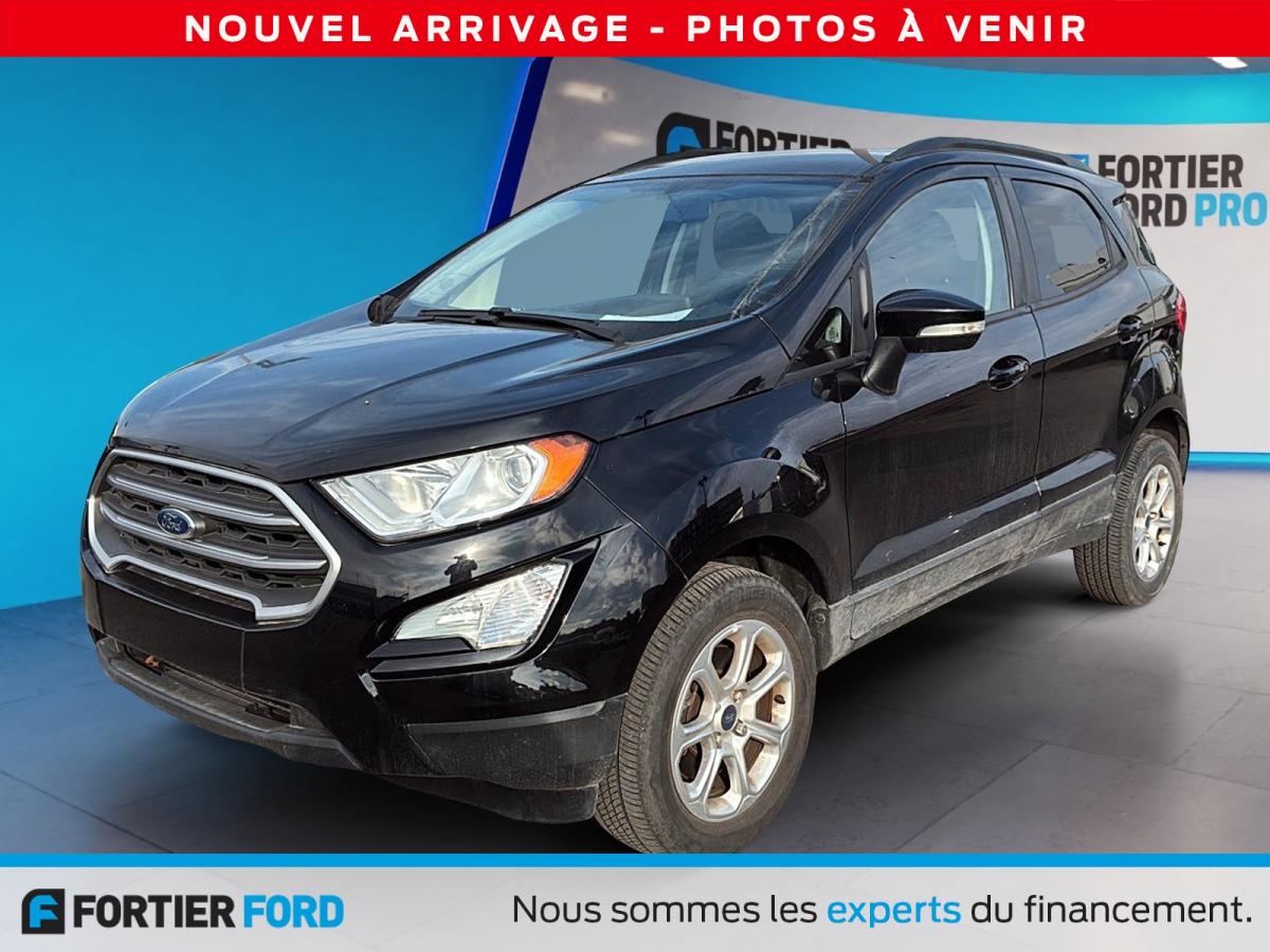 Ford EcoSport 2020