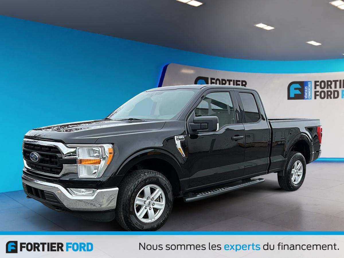 Ford F-150 2019