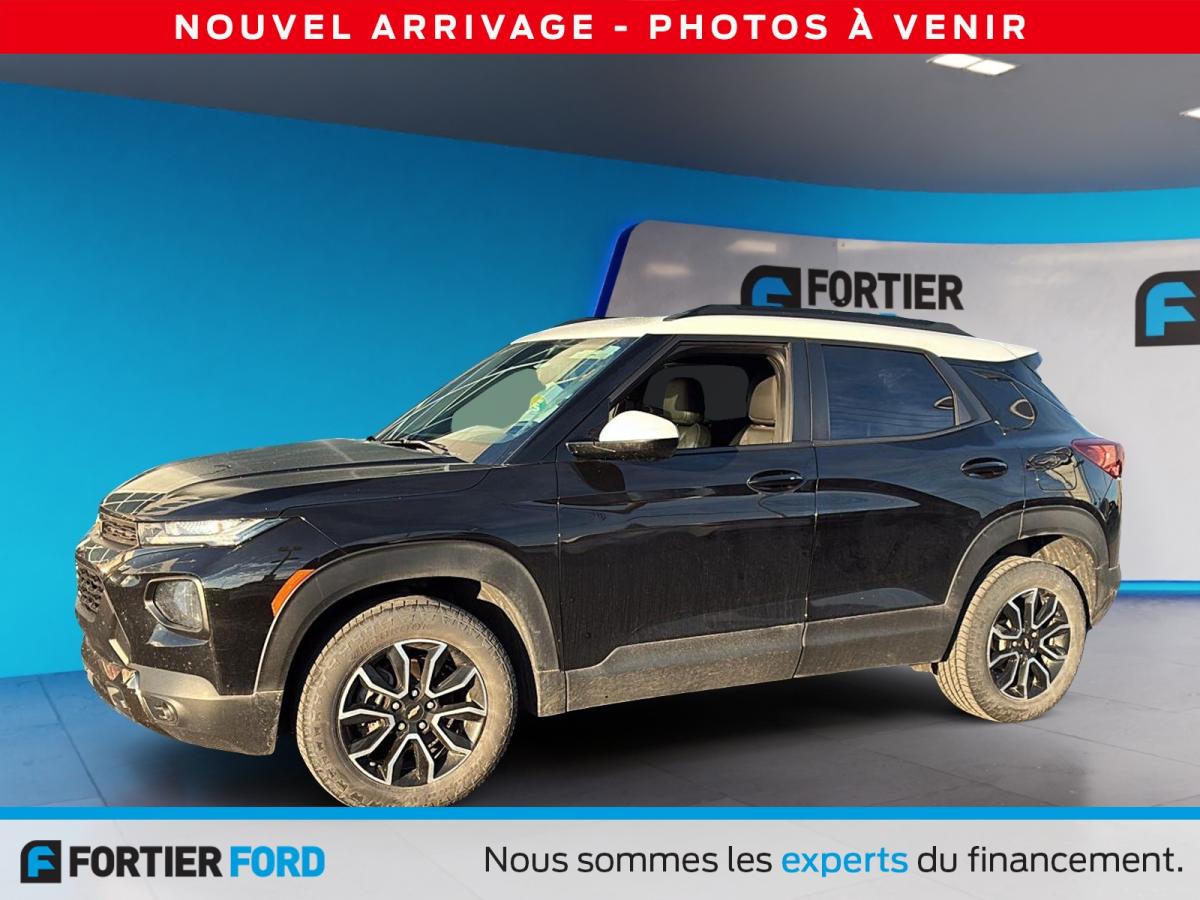 Chevrolet TrailBlazer 2022