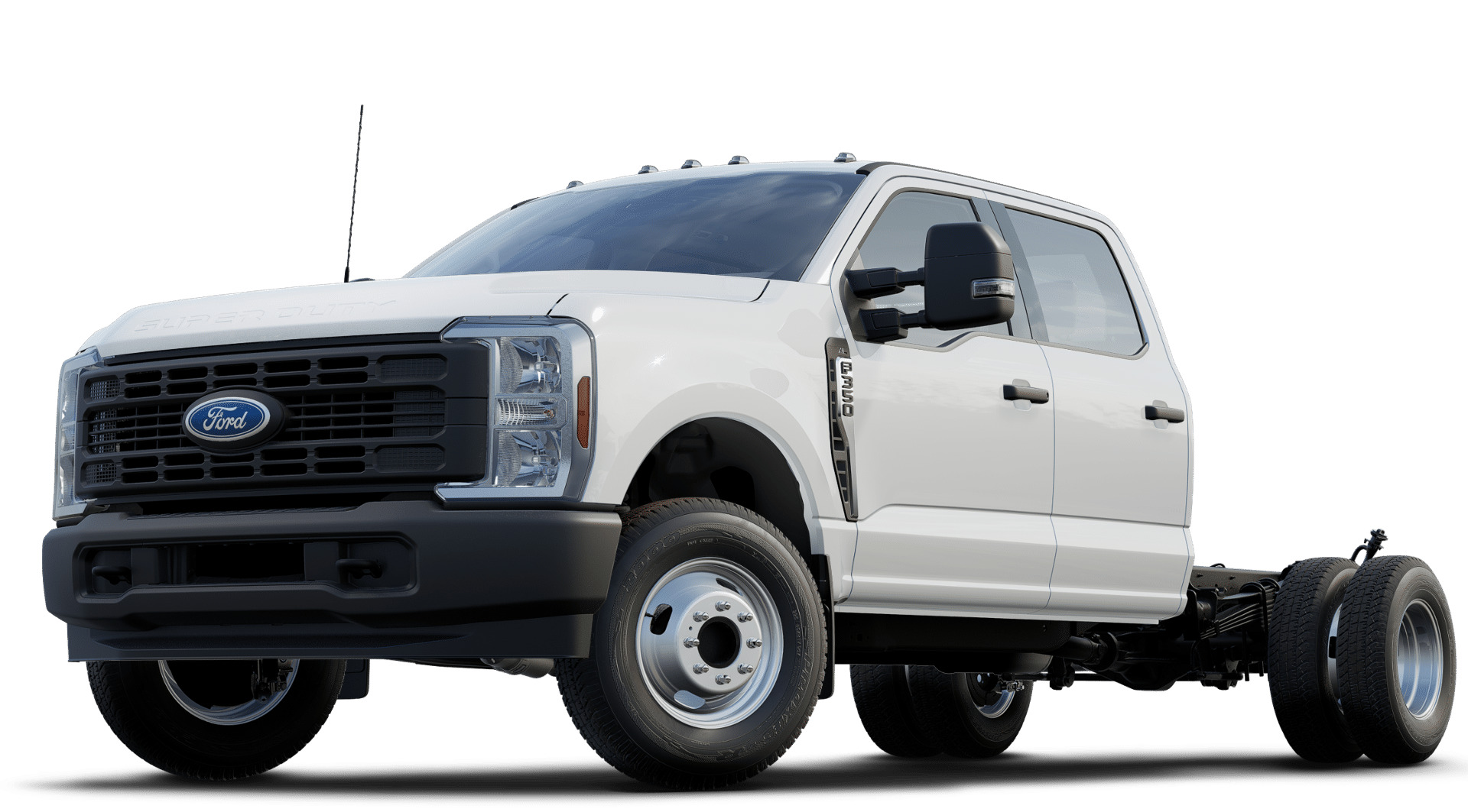 Ford F-350 2025