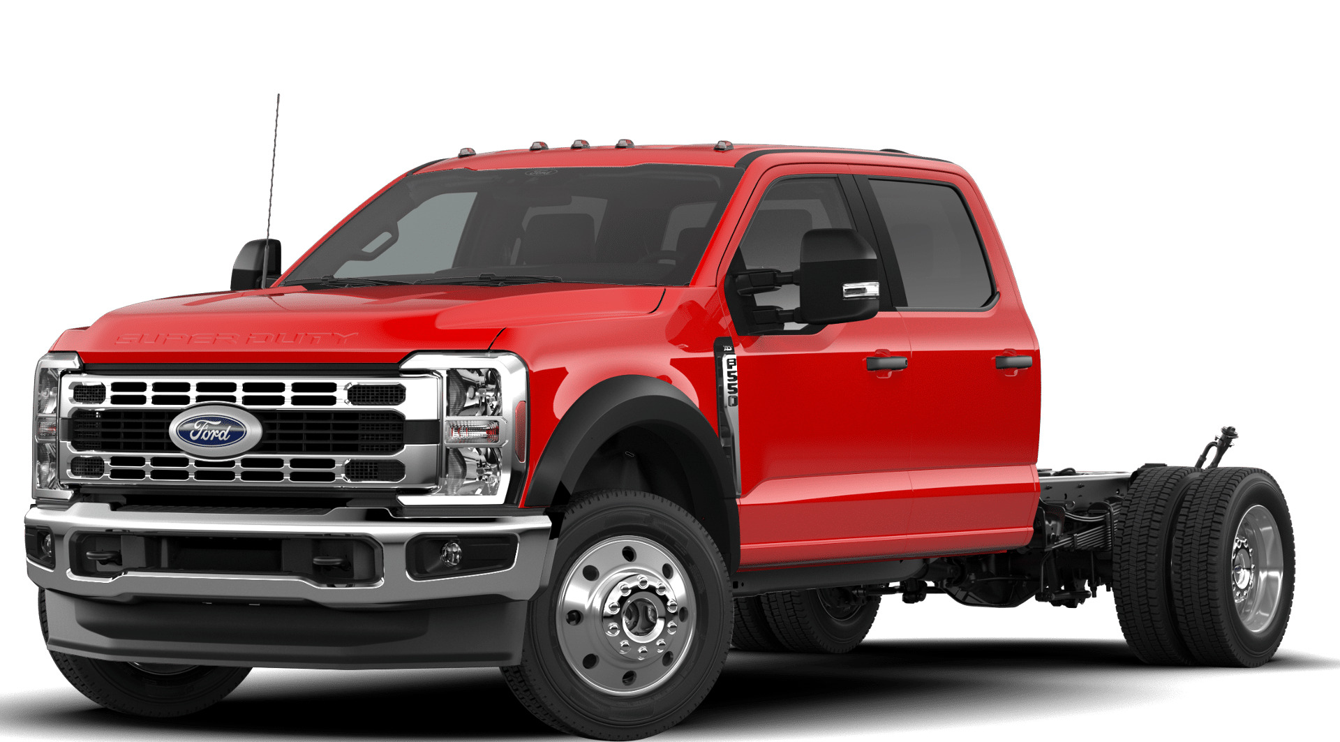 Ford F-550 2026