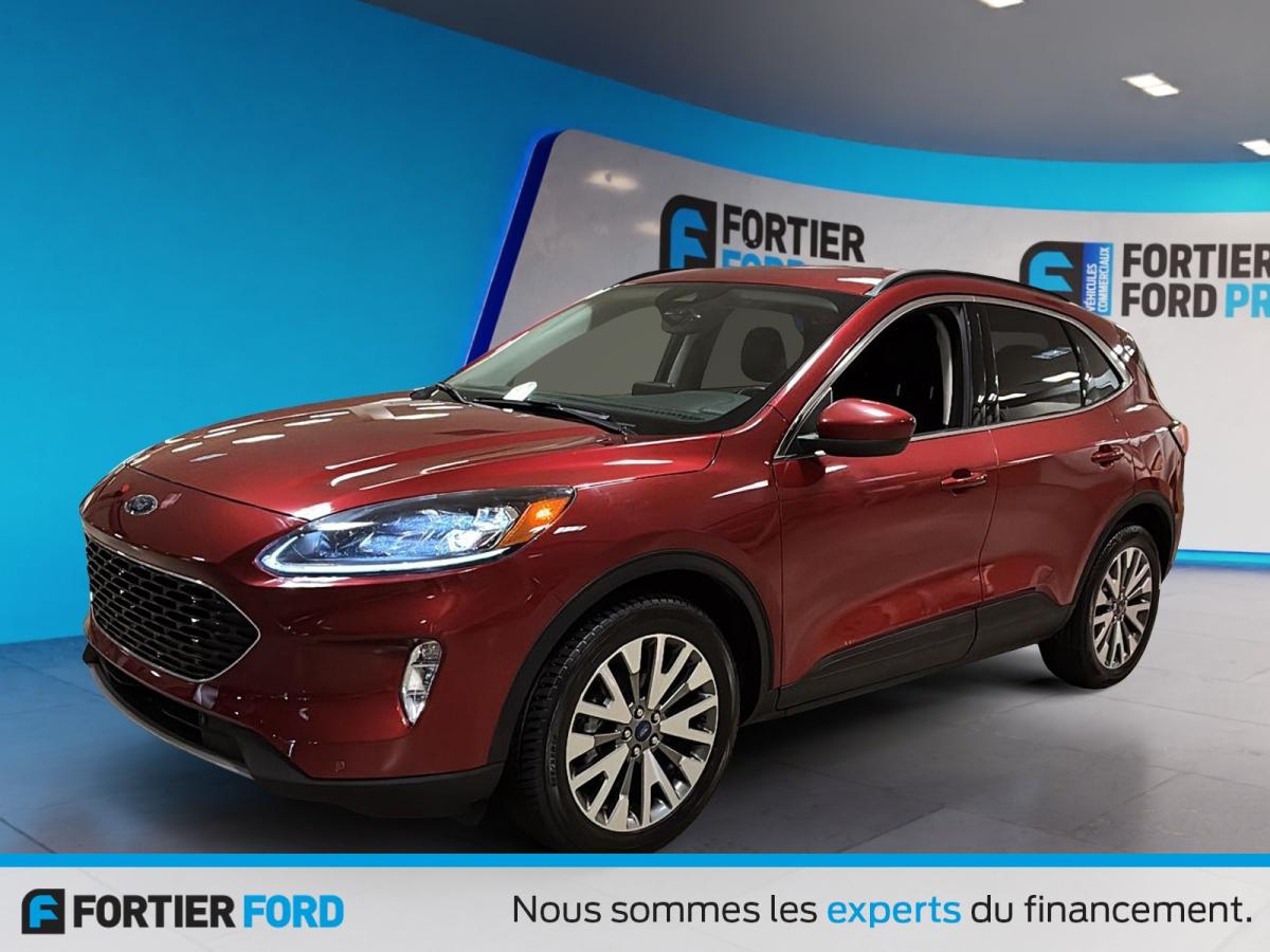 Ford Escape 2022