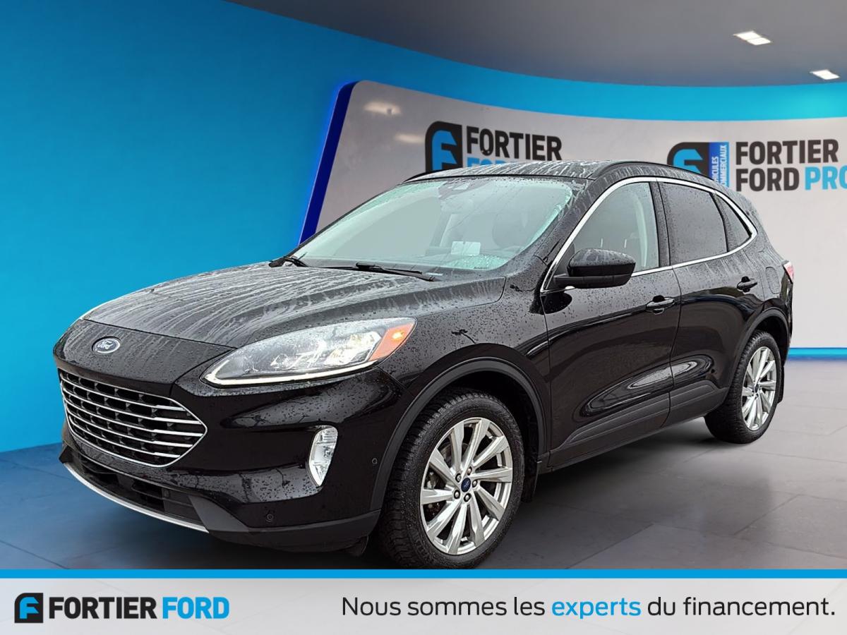 Ford Escape 2022