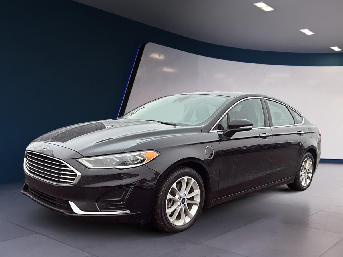 Ford Fusion Energi 2019