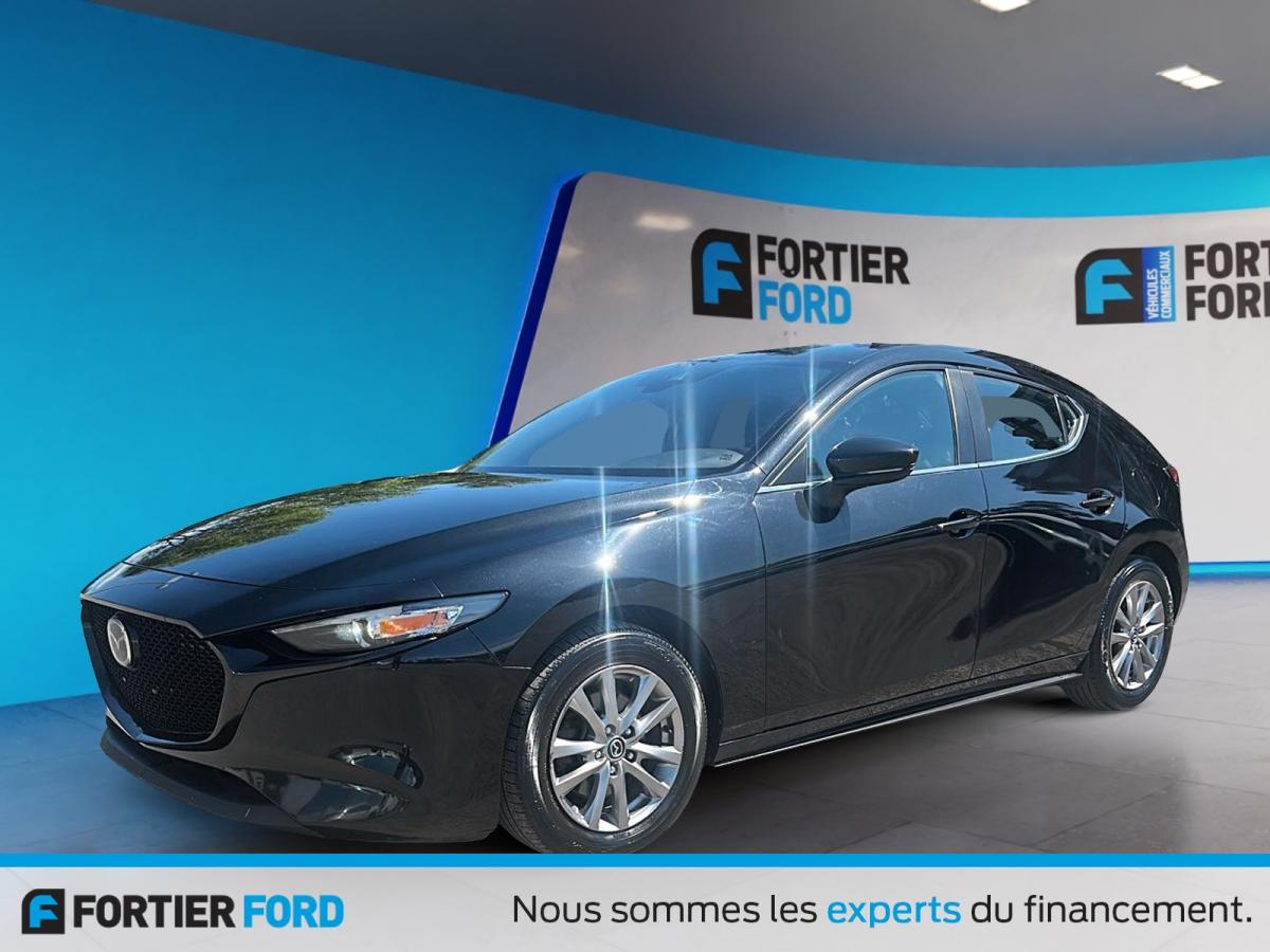 Mazda Mazda3 Sport 2019